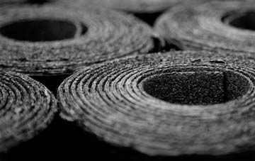 Far Ley bitumen roof disadvantages