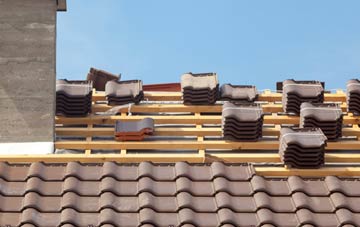 Far Ley clay roofing costs