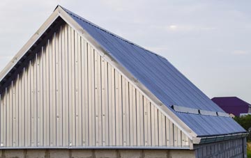 disadvantages of Far Ley corrugated roofing