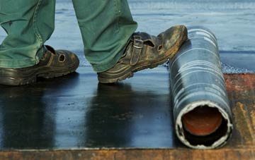 types of Far Ley felt roof