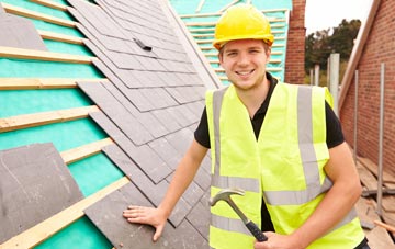 find trusted Far Ley roofers in Staffordshire