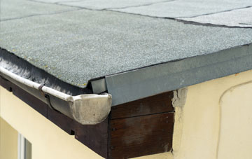 Far Ley flat garage roofing repairs