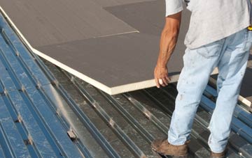 benefits of insulating Far Ley flat roofing