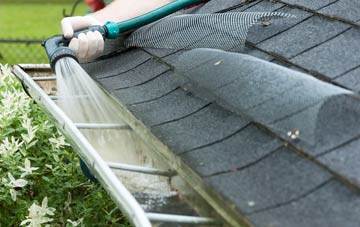 Far Ley gutter cleaning costs