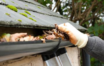 gutter cleaning Far Ley, Staffordshire
