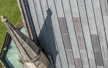 Far Ley lead roof considerations