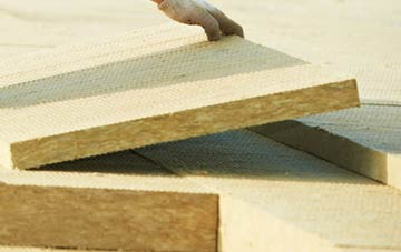 measuring Far Ley tapered insulation