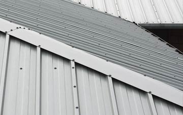 disadvantages of Far Ley metal roofing