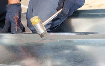 Far Ley metal roofing costs