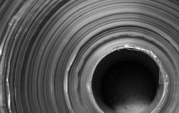 Far Ley pvc roof replacement