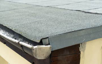 repair or replace Far Ley flat roofing?