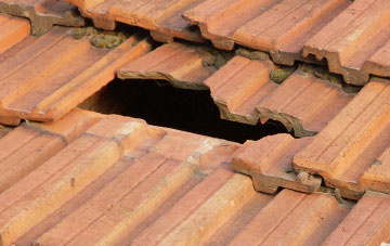 roof repair Far Ley, Staffordshire