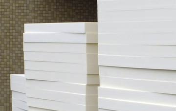 Far Ley tapered roof insulation costs