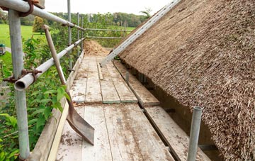 advantages of Far Ley thatch roofing