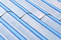 Far Ley corrugated roofing