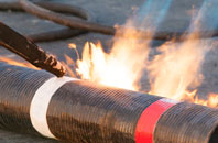 Far Ley flat roofing replacement