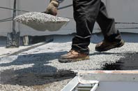 find rated Far Ley flat roofing replacement companies